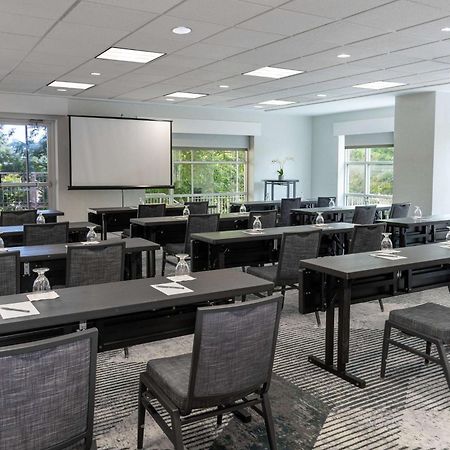 Hilton Garden Inn Arlington/Courthouse Plaza Esterno foto