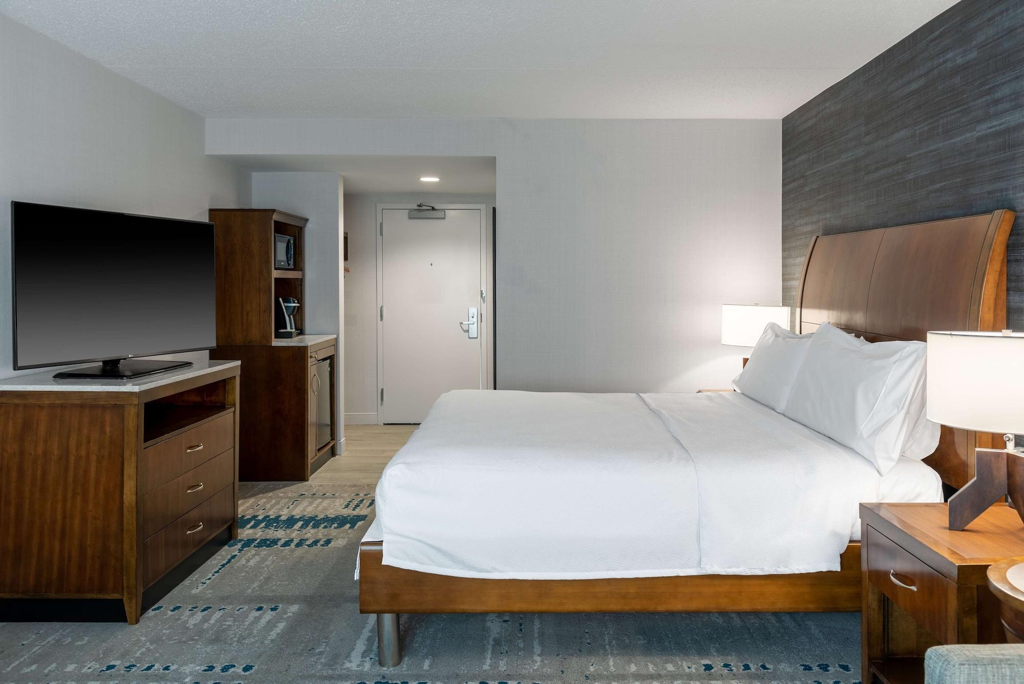 Hilton Garden Inn Arlington/Courthouse Plaza Esterno foto