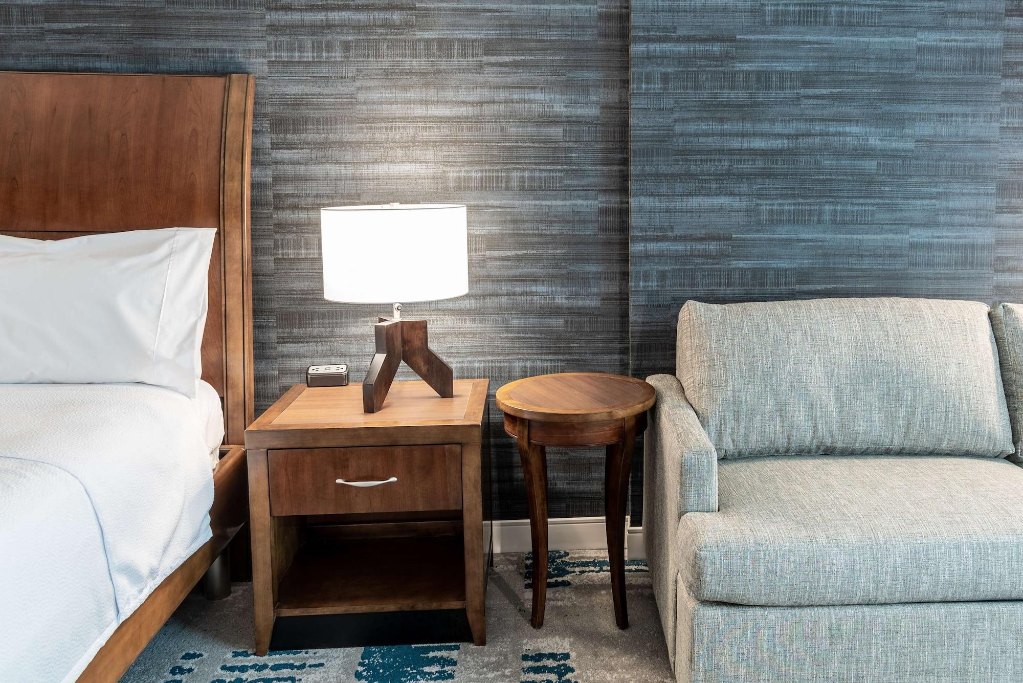 Hilton Garden Inn Arlington/Courthouse Plaza Esterno foto