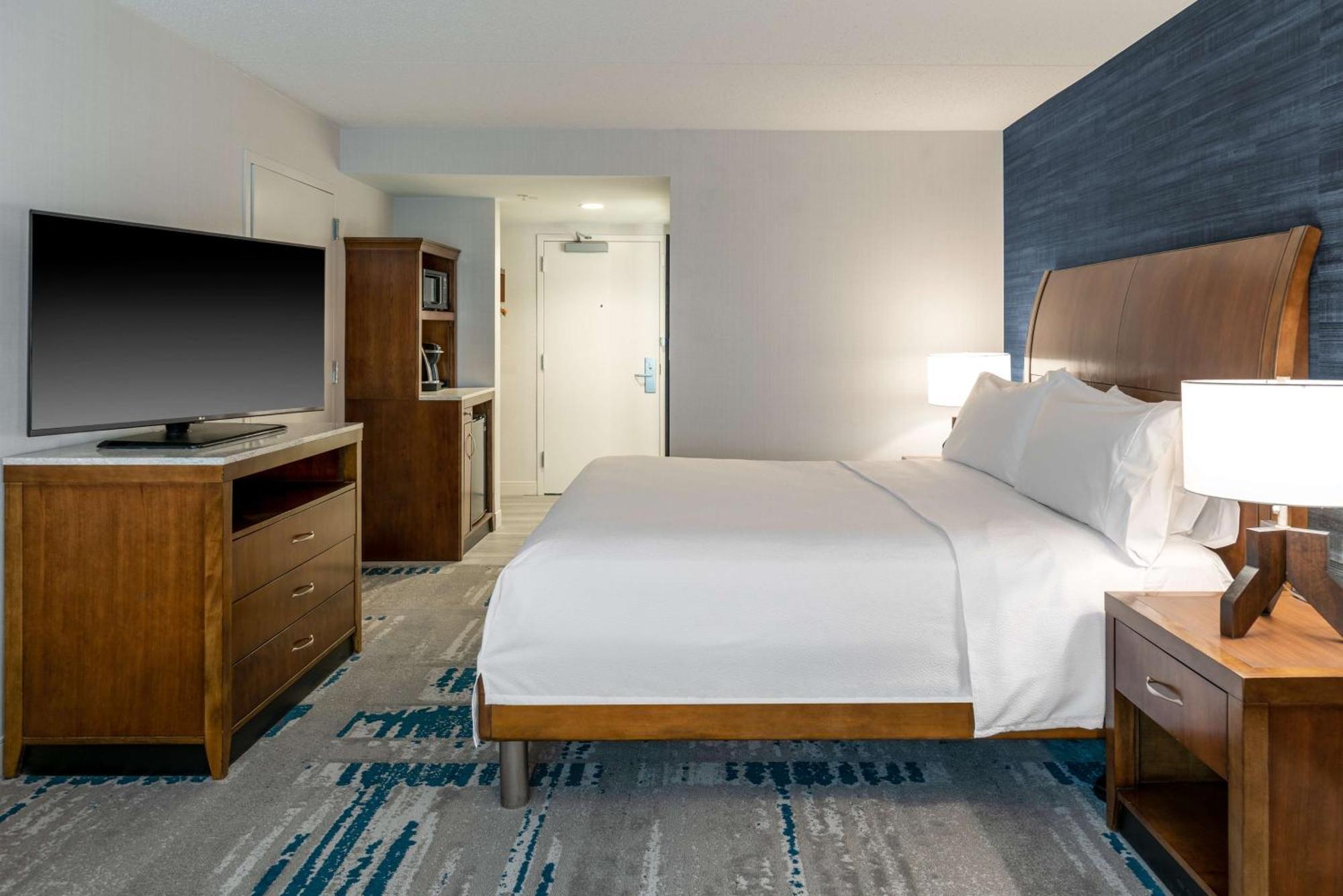 Hilton Garden Inn Arlington/Courthouse Plaza Esterno foto